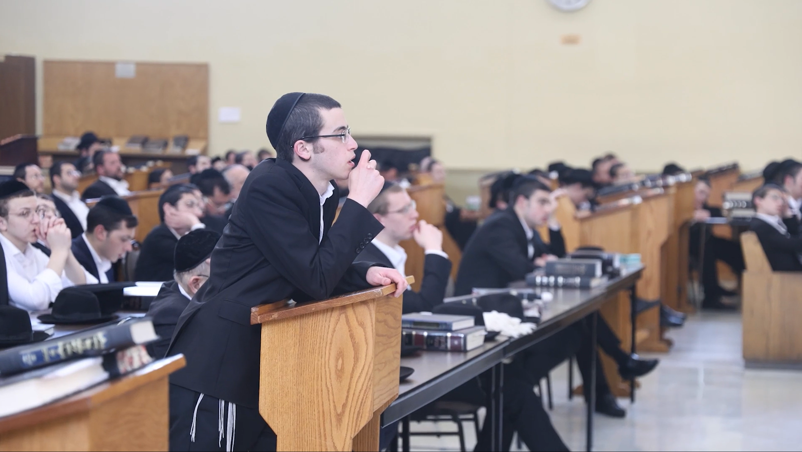 Life at Telshe Yeshiva